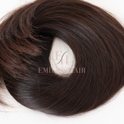 Cabelo Liso Brasileiro 55cm - 100g