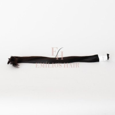 Cabelo Liso Brasileiro 60cm - 100g