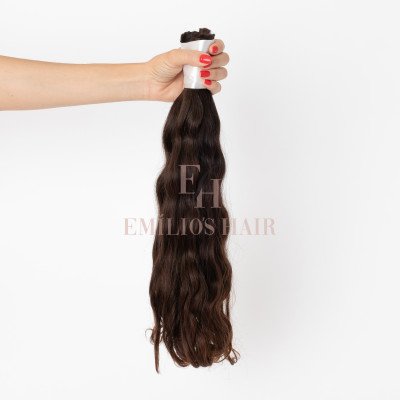 Cabelo Ondulado Brasileiro do Sul 50cm - 100g