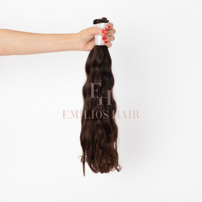 Cabelo Ondulado Brasileiro do Sul 50cm - 100g