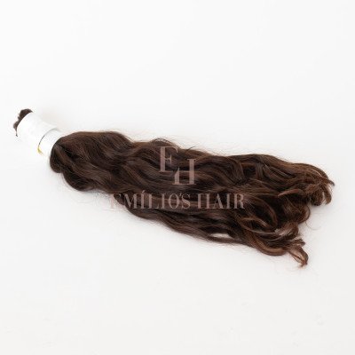 Cabelo Ondulado Brasileiro do Sul 50cm - 100g